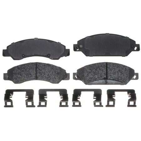 Raybestos Pad, Brake, Front, Speciality Line SP1092TRH